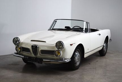 Alfa Romeo Spider 43.758 km 49.500 &euro; Nagold Hochdorf 72202