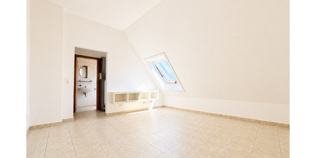 Etagenwohnung Schönaich - 1 Zimmer, 28 m&sup2;, 450&euro; | Angebot:26587078