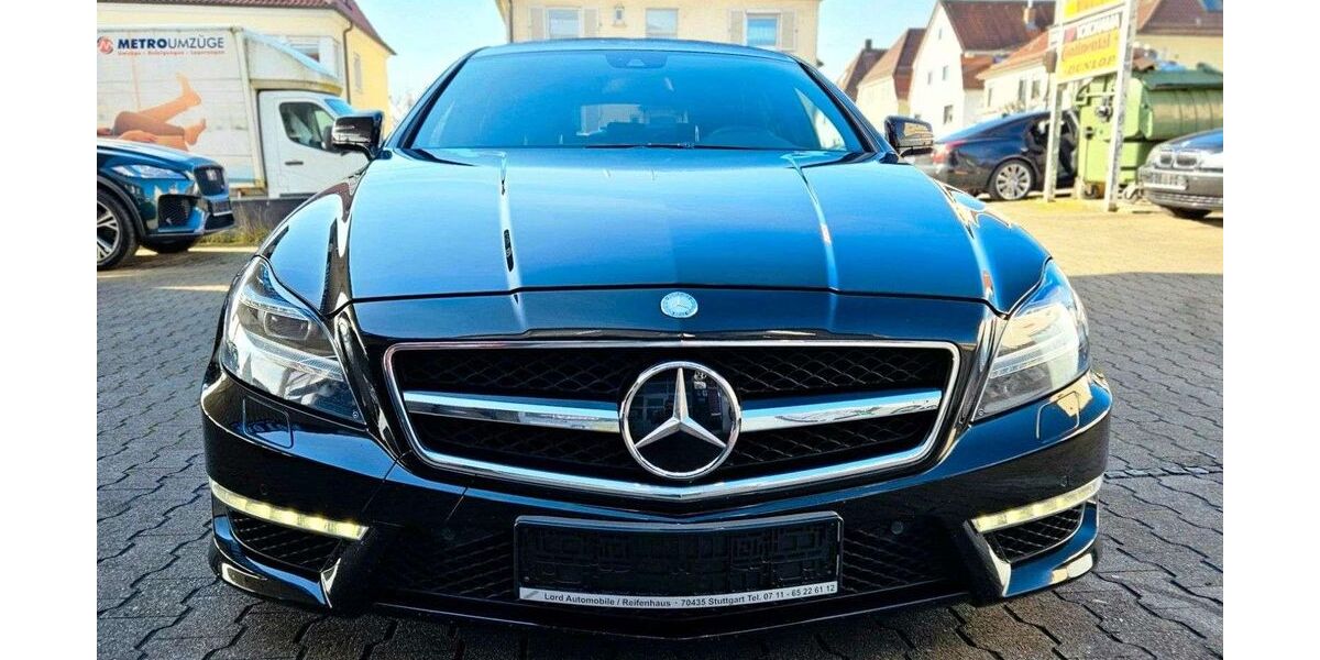 Mercedes-Benz CLS 63 AMG Shooting Brake 99.980 km 32.999 &euro; Stuttgart 70435