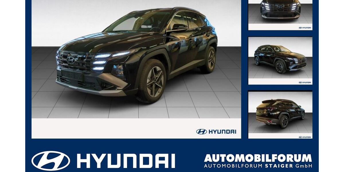 Hyundai TUCSON 2.243 km 33.890 &euro; Pfullingen 72793
