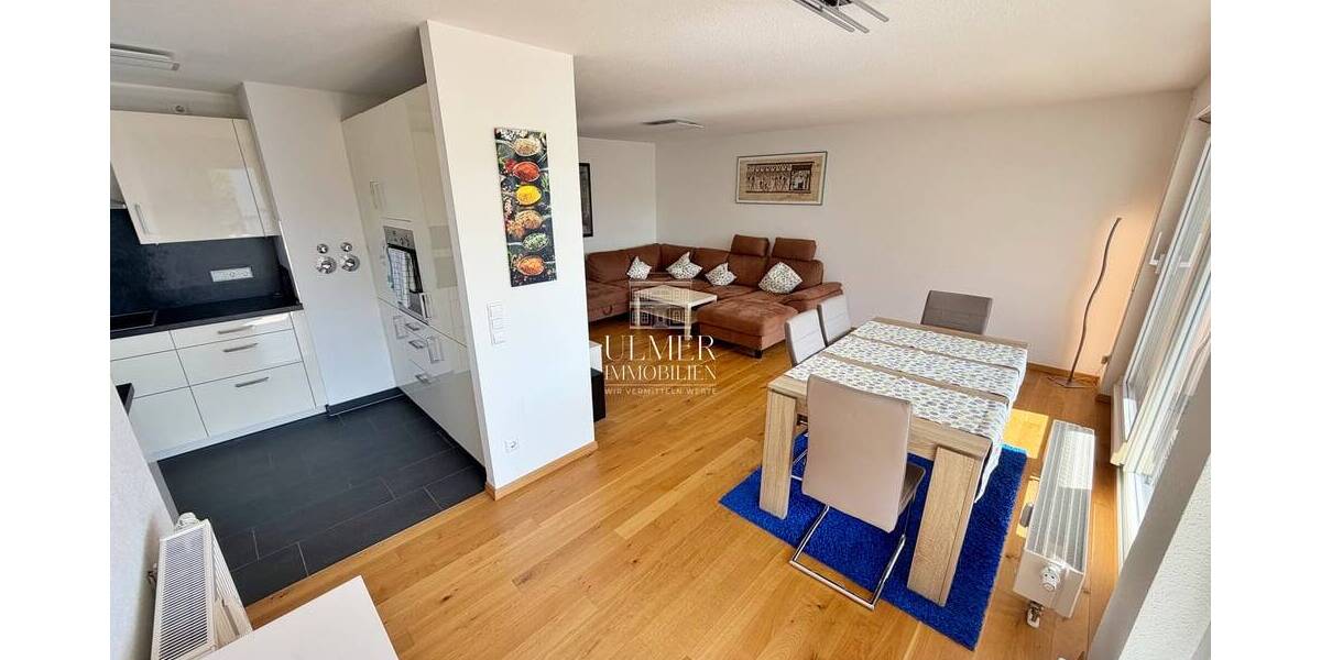 Etagenwohnung Leinfelden-Echterdingen Leinfelden - 3 Zimmer, 82 m&sup2;, 495.000&euro; | Angebot:26490621