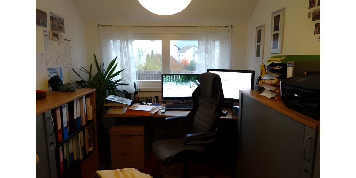 Doppelhaushälfte Bisingen - 3.5 Zimmer, 80 m&sup2;, 900&euro; | Angebot:26378635