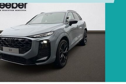 Audi Q3 3.500 km 66.981 &euro; Weil der Stadt 71263