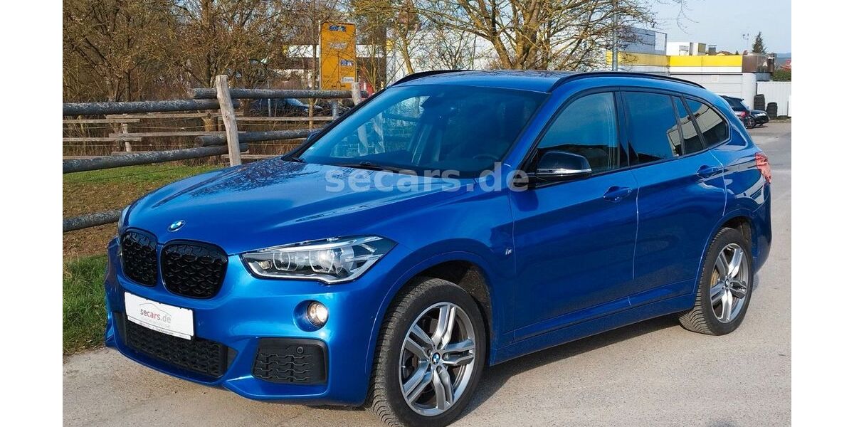 BMW X1 87.000 km 24.900 &euro; Steinenbronn 71144