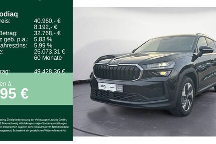 Skoda Kodiaq 24.114 km 40.960 &euro; Tübingen 72072