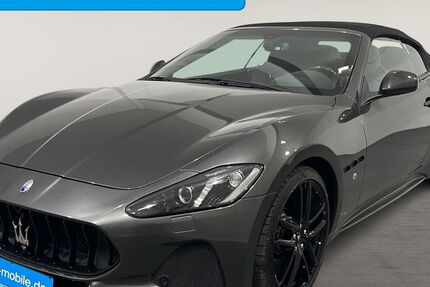Maserati GranCabrio 8.740 km 99.900 &euro; Reutlingen 72762