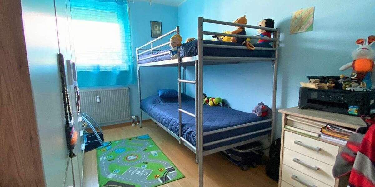 Etagenwohnung Metzingen - 3 Zimmer, 87 m&sup2;, 249.000&euro; | Angebot:25745879