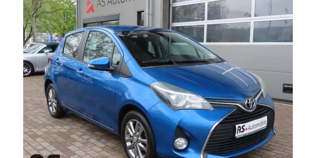 Toyota Yaris 143.000 km 6.990 &euro; Stuttgart 70329