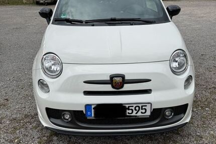 Abarth 595 Competizione 105.000 km 12.700 &euro; Tübingen 72072
