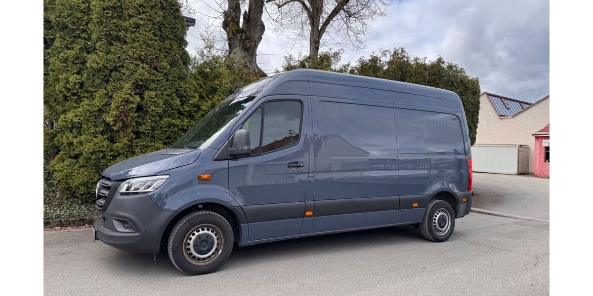 Mercedes-Benz Sprinter 36.100 km 34.900 &euro; Hechingen 72379