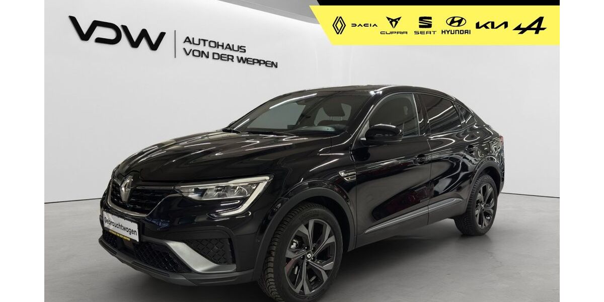 Renault Arkana 9.810 km 25.700 &euro; Stuttgart 70469