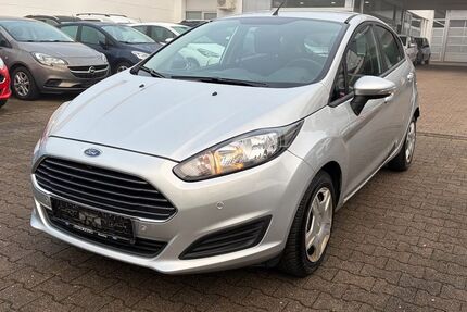 Ford Fiesta 107.944 km 7.695 &euro; Stuttgart 70597