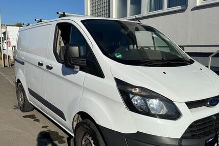 Ford Transit Custom 123.000 km 9.300 &euro; Reutlingen 72768