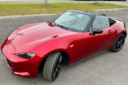 Mazda MX-5 38.000 km 24.800 &euro; Aidlingen 71134