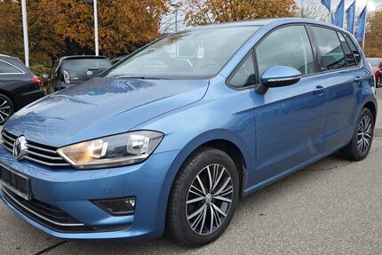 VW Golf Sportsvan 103.200 km 12.700 &euro; Dettingen/Erms 72581
