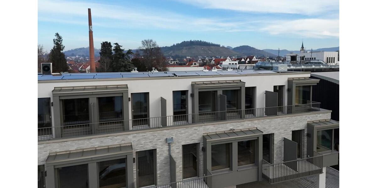 Etagenwohnung Metzingen - 1 Zimmer, 29 m&sup2;, 750&euro; | Angebot:25264085