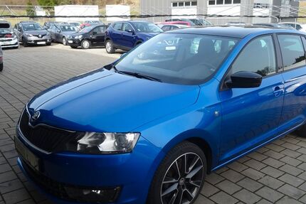 Skoda Rapid 112.000 km 8.990 &euro; Horb-Mühringen 72160