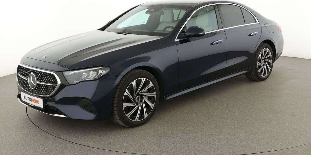 Mercedes-Benz E 300 47.274 km 42.690 &euro; Stuttgart 70195