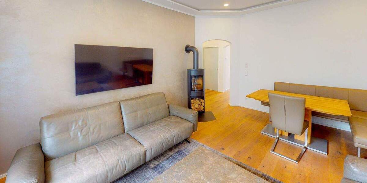 Etagenwohnung Stuttgart Süd - 4 Zimmer, 112 m&sup2;, 890.000&euro; | Angebot:25722891