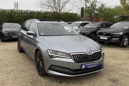 Skoda Superb 100.000 km 20.989 &euro; Stuttgart 70567