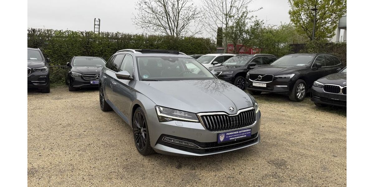 Skoda Superb 100.000 km 20.989 &euro; Stuttgart 70567