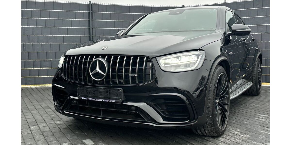 Mercedes-Benz GLC 63 AMG 132.000 km 48.990 &euro; Weil im Schönbuch 71093