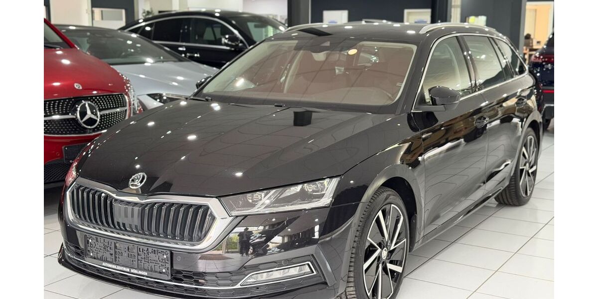Skoda Octavia 64.000 km 19.890 &euro; Weil im Schönbuch 71093