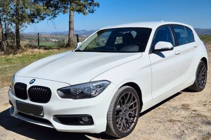 BMW 116 104.000 km 10.499 &euro; Grosselfingen 72415