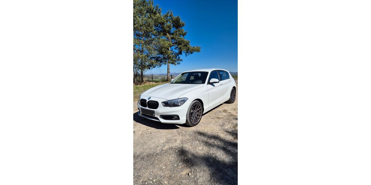 BMW 116 104.000 km 10.499 &euro; Grosselfingen 72415