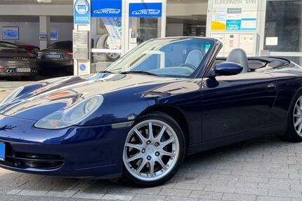 Porsche 996 180.000 km 30.900 &euro; Nürtingen bei Stuttgart 72622