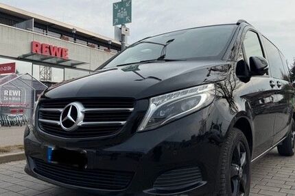Mercedes-Benz V 220 157.000 km 26.000 &euro; Neuhausen auf den Fildern 73765