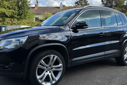VW Tiguan 256.998 km 7.900 &euro; Tübingen 72070