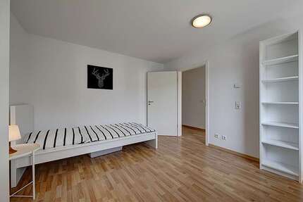 Zimmer Stuttgart Bad Cannstatt - 435&euro; | Angebot:24807834