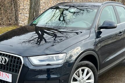 Audi Q3 63.000 km 15.999 &euro; Ehningen bei Böblingen 71139