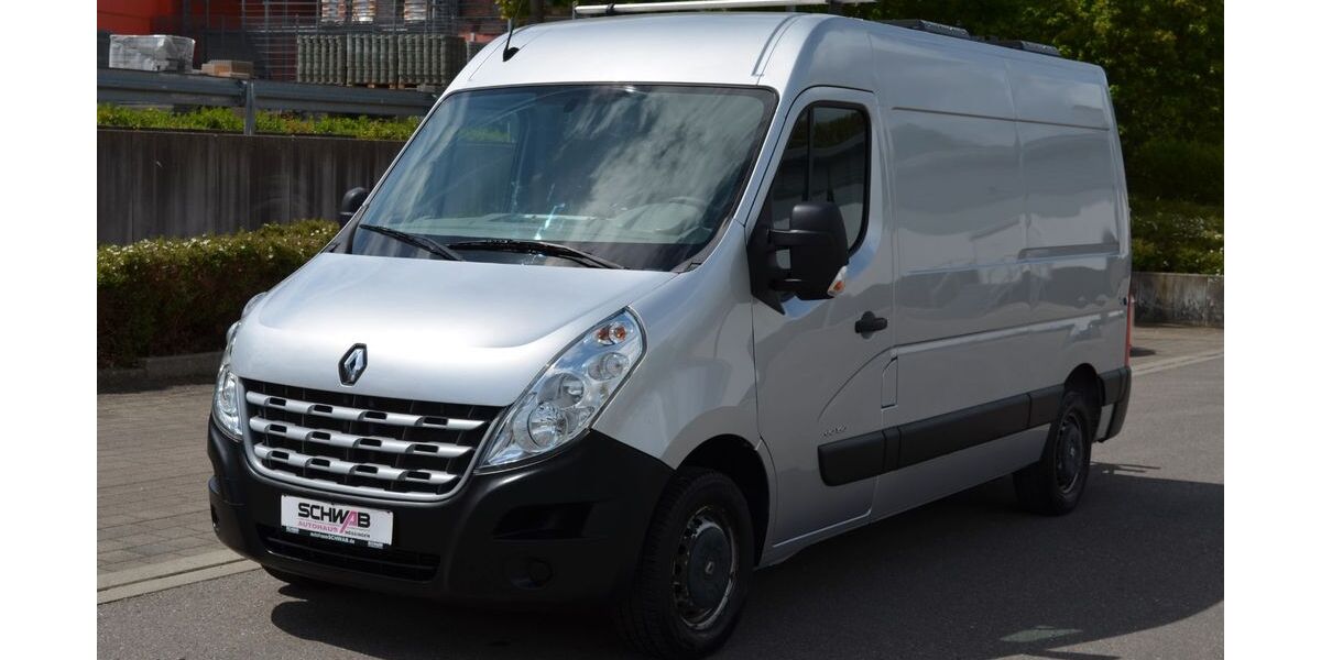 Renault Master 80.000 km 18.500 &euro; Mössingen 72116