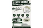 Reihenhaus Reutlingen Orschel-Hagen - 5 Zimmer, 115 m&sup2;, 440.000&euro; | Angebot:27194783