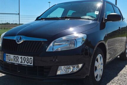 Skoda Fabia 102.000 km 4.600 &euro; Tübingen 72070