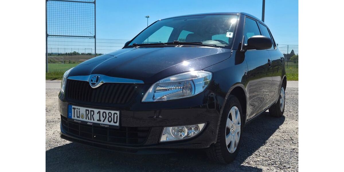 Skoda Fabia 102.000 km 4.600 &euro; Tübingen 72070
