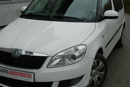 Skoda Roomster 221.437 km 3.450 &euro; Mössingen 72116