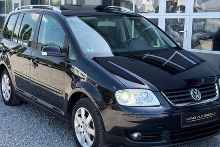 VW Touran 231.000 km 3.990 &euro; Gäufelden 71126