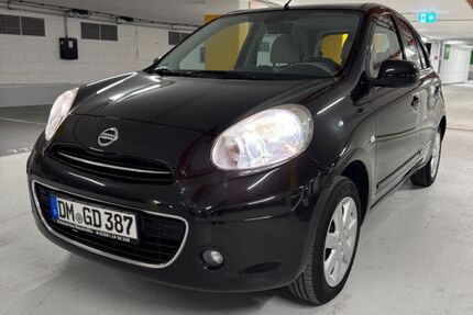 Nissan Micra 126.600 km 4.400 &euro; Stuttgart 70191
