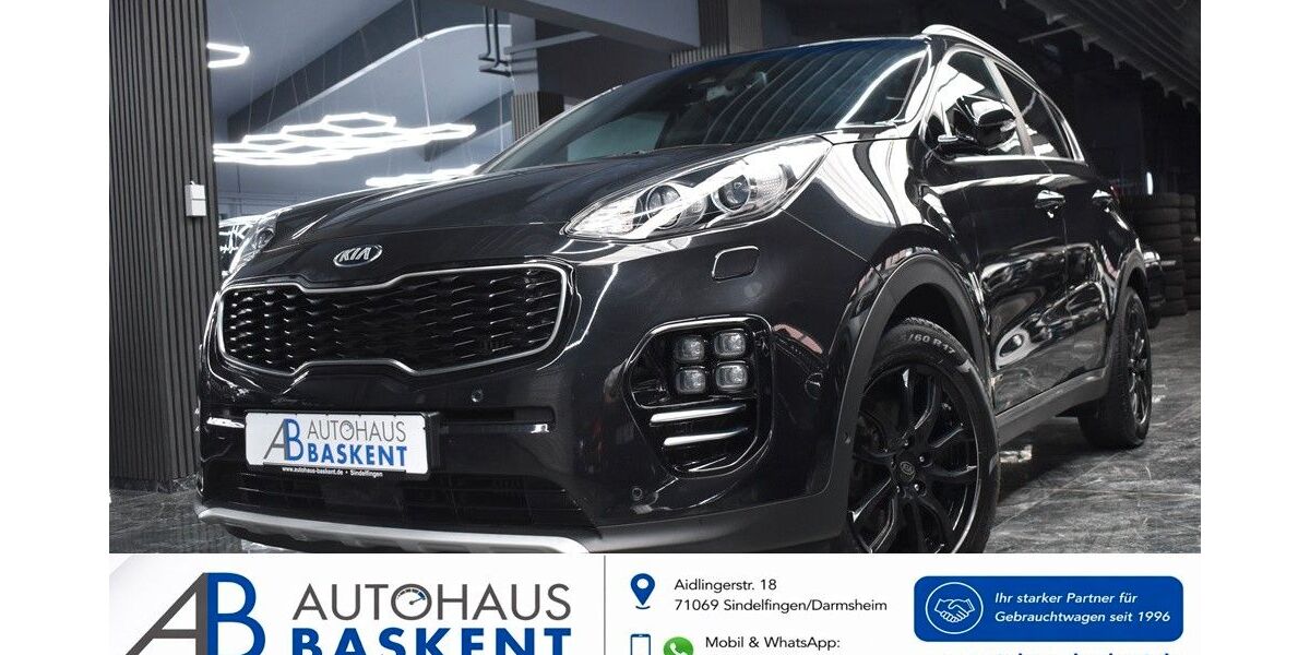 Kia Sportage 85.200 km 17.890 &euro; Sindelfingen-Darmsheim 71069
