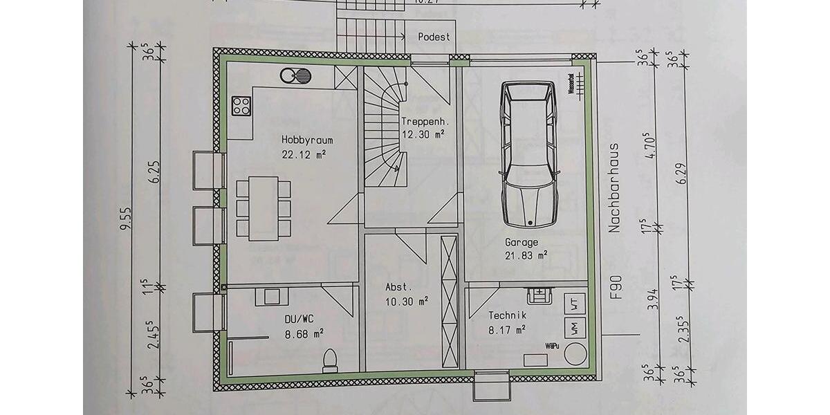 Einfamilienhaus Horb am Neckar - 6 Zimmer, 150 m&sup2;, 450.000&euro; | Angebot:26578940