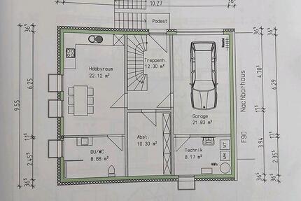 Haus Horb am Neckar - 6 Zimmer, 150 m&sup2;, 450.000&euro; | Angebot:26578940