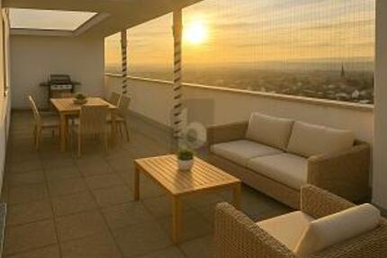 WEITBLICK & WOHLGEFÜHL MIT GROßER DACHTERRASSE - Haus Sindelfingen Eichholz | Angebot:26037758