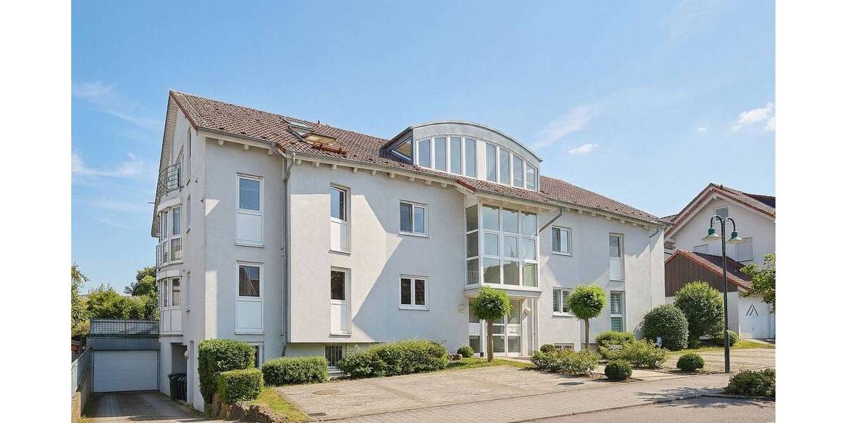 Etagenwohnung Deckenpfronn - 3 Zimmer, 99 m&sup2;, 320.000&euro; | Angebot:25996663