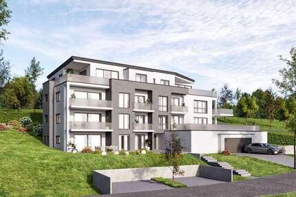 Wohnung Pfullingen - 4 Zimmer, 101 m&sup2;, 649.000&euro; | Angebot:25252716