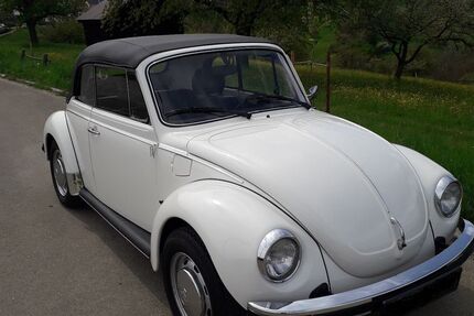 VW Käfer 76.666 km 36.000 &euro; Nürtingen 72622