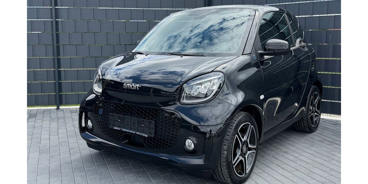 Smart ForTwo 25.000 km 13.990 &euro; Weil im Schönbuch 71093