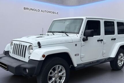 Jeep Wrangler 75.300 km 35.900 &euro; Reutlingen 72770